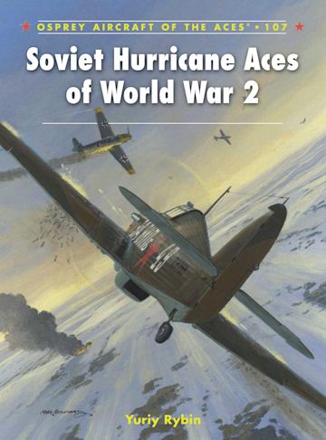 Soviet Hurricane Aces of World War 2 cover