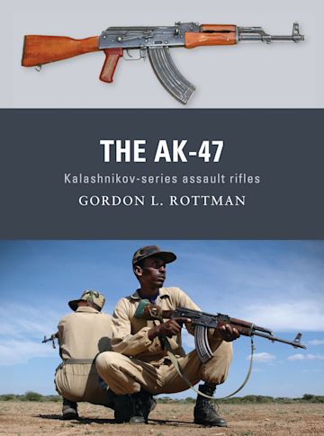 The AK-47 cover