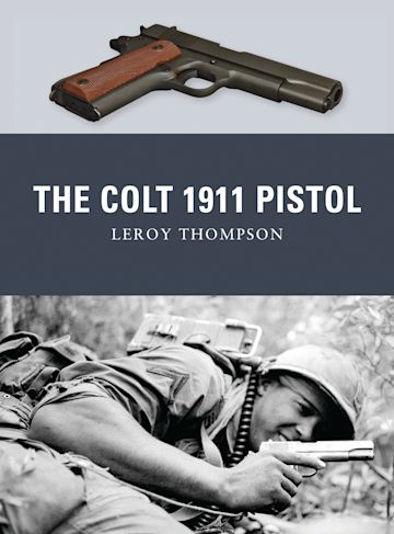 The Colt 1911 Pistol cover