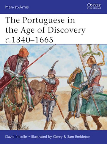 The Portuguese in the Age of Discovery c.1340–1665 cover