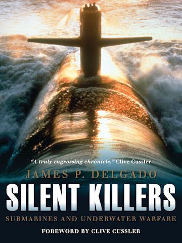 Silent Killers cover