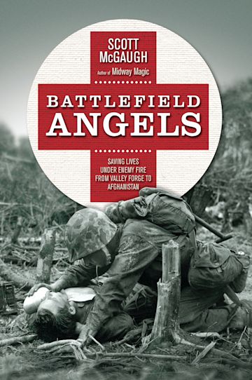 Battlefield Angels cover