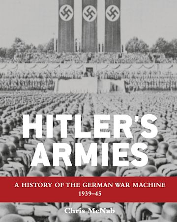 Hitler’s Armies cover