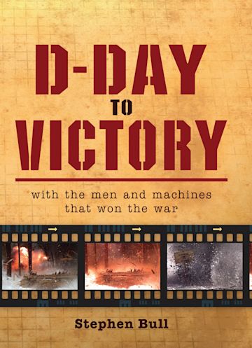 D-Day to Victory cover