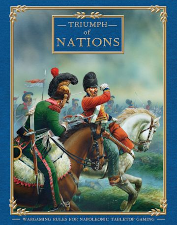 Triumph of Nations cover