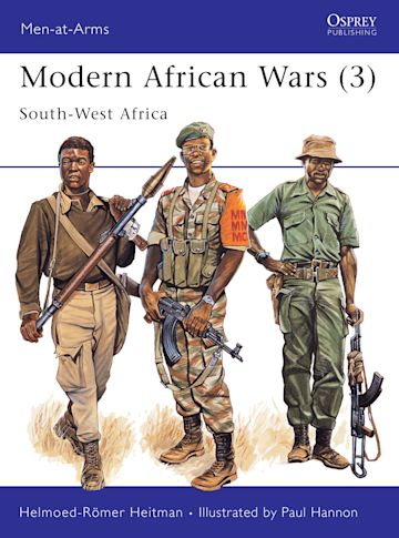 Modern African Wars (3) cover