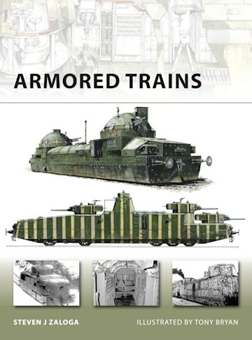 Armored Trains cover