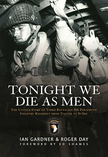 Tonight We Die As Men PB cover