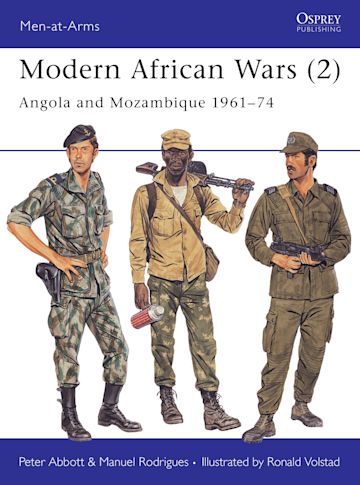 Modern African Wars (2) cover