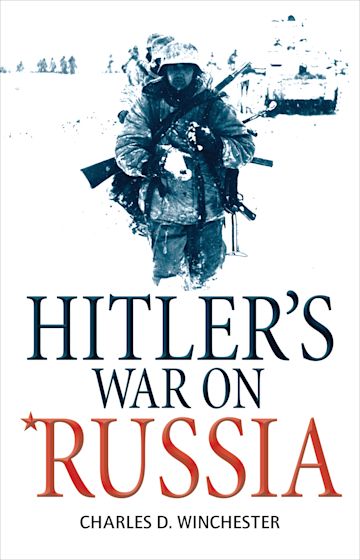 Hitler’s War on Russia cover