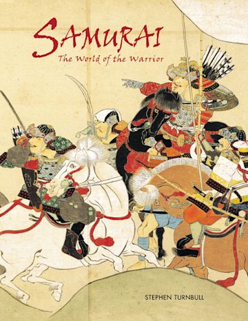 Samurai cover