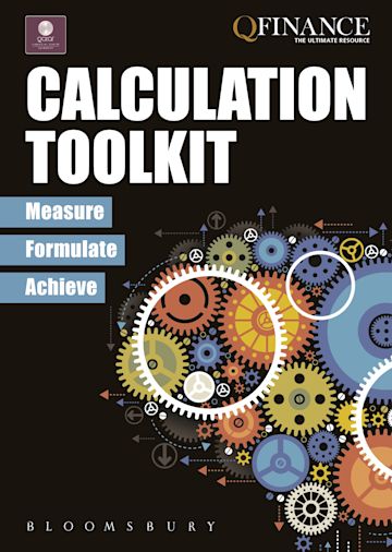 QFINANCE Calculation Toolkit cover