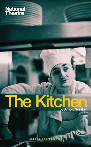 The Kitchen cover