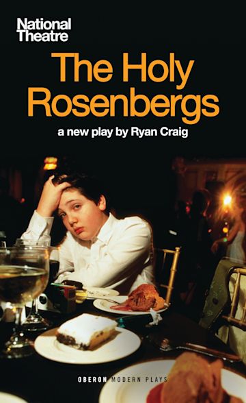 The Holy Rosenbergs cover