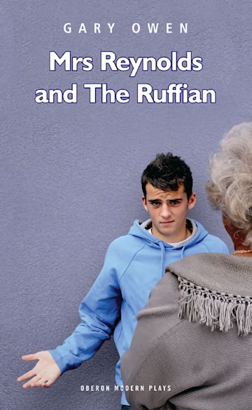 Mrs Reynolds and the Ruffian cover