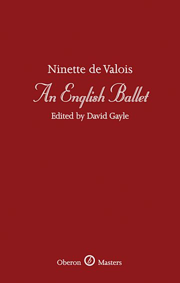An English Ballet cover