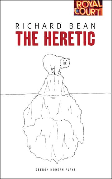 The Heretic cover