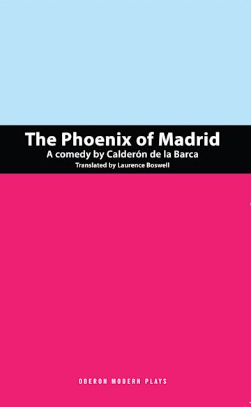 The Phoenix of Madrid cover