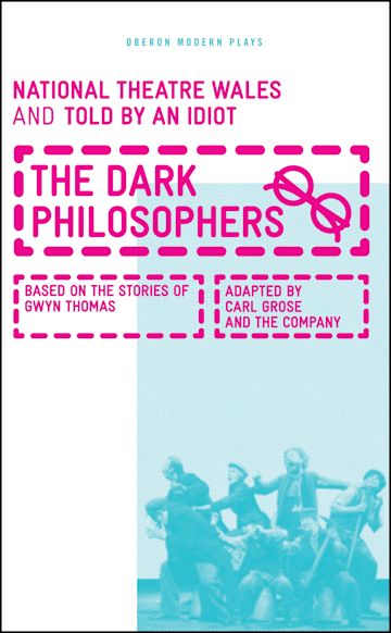 The Dark Philosophers cover