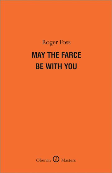 May the Farce Be With You cover