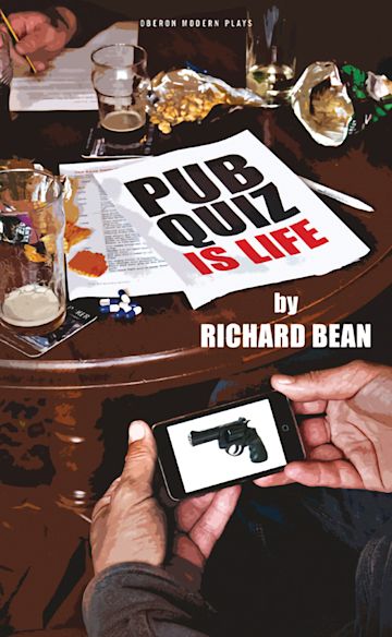 Pub Quiz is Life cover