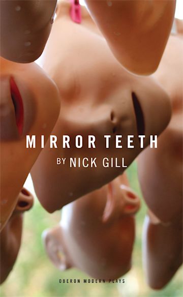 Mirror Teeth cover