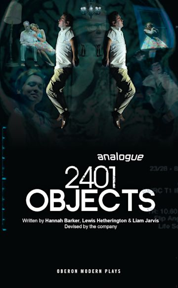 2401 Objects cover