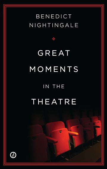 Great Moments in the Theatre cover