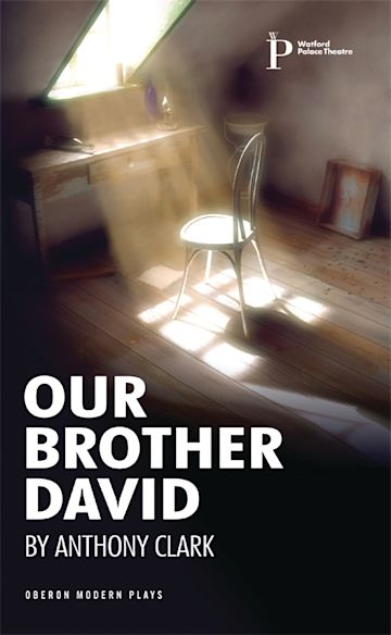 Our Brother David cover
