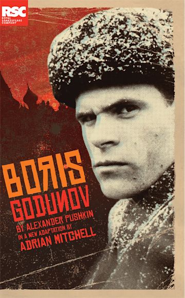 Pushkin's Boris Godunov cover