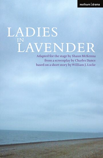 Ladies in Lavender cover