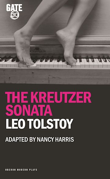 The Kreutzer Sonata cover