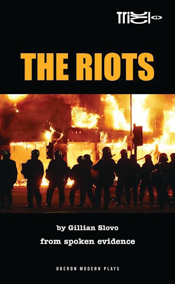 The Riots cover