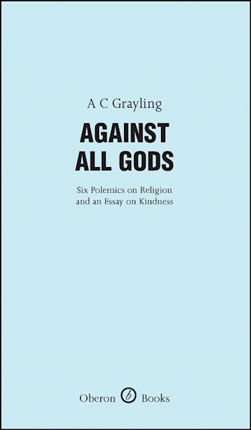 Against All Gods cover