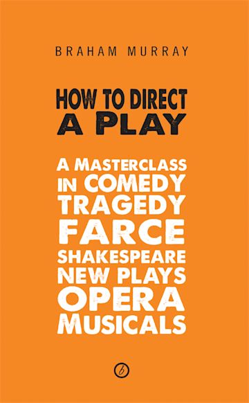 How to Direct a Play cover