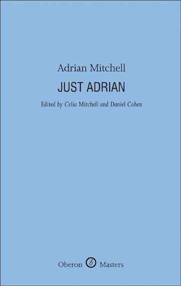 Just Adrian cover