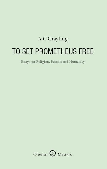 To Set Prometheus Free cover