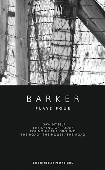 Barker: Plays Four cover