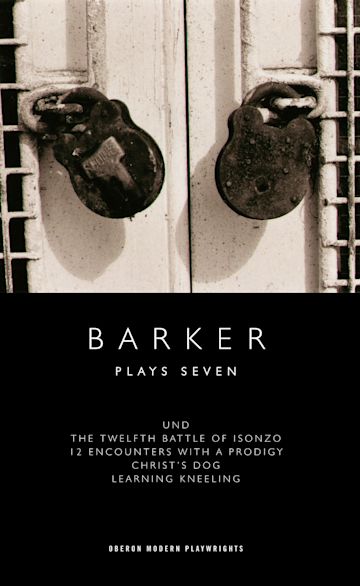 Barker: Plays Seven cover