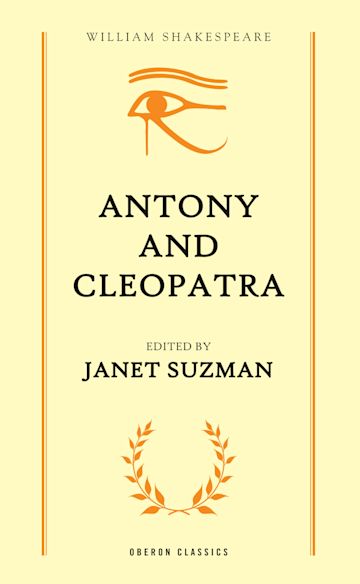 Antony and Cleopatra cover