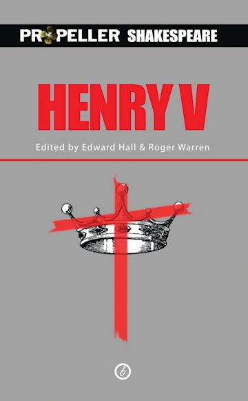 Henry V cover