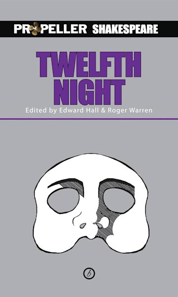 Twelfth Night cover