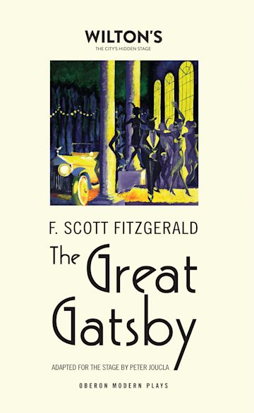 The Great Gatsby cover