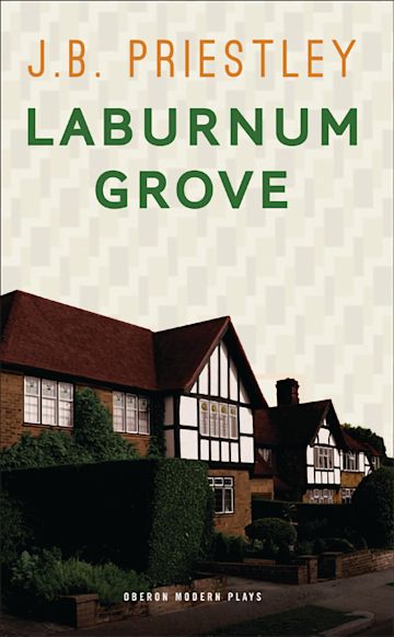 Laburnum Grove cover