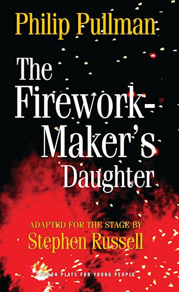 The Firework Maker's Daughter cover
