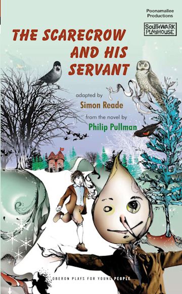 The Scarecrow and His Servant cover