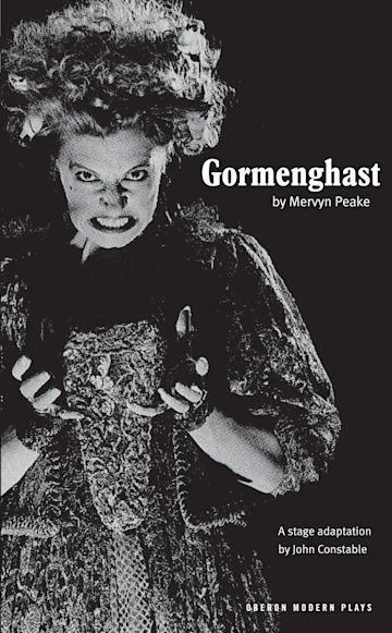 Gormenghast cover