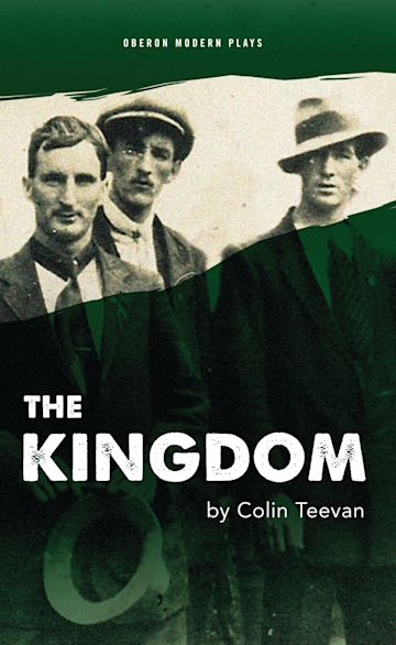 The Kingdom cover