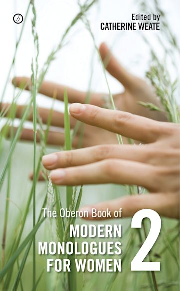 The Oberon Book of Modern Monologues for Women cover