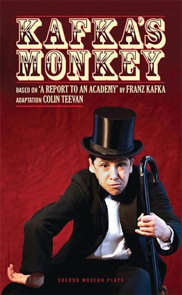 Kafka's Monkey cover